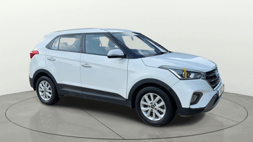 2018 Hyundai Creta SX 1.6 PETROL