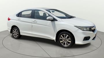 2018 Honda City 1.5L I-VTEC SV