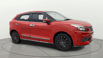 2018 Maruti Suzuki Baleno RS 1.0 PETROL