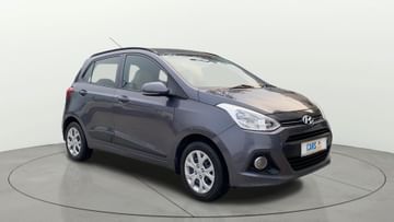 2016 Hyundai Grand i10 1.2 SPORTZ PRIME EDITION VTVT