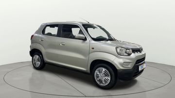 2020 Maruti Suzuki S-Presso VXI+