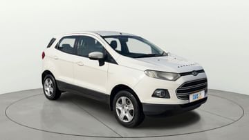 2013 Ford EcoSport TREND 1.5L PETROL