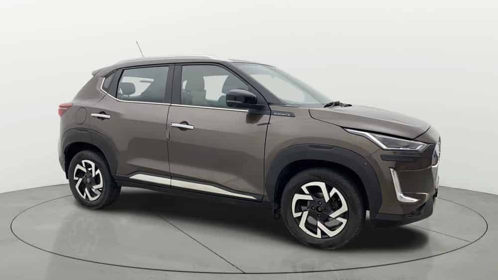 2021 Nissan Magnite 2020 - 2024 XV PREMIUM TURBO CVT