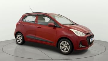 2017 Hyundai Grand i10 SPORTZ (O) 1.2 KAPPA VTVT
