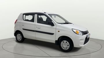 2022 Maruti Suzuki Alto LXI O