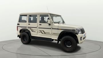 2021 Mahindra Bolero B6 (O)
