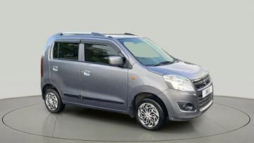 2017 Maruti Suzuki Wagon R VXI