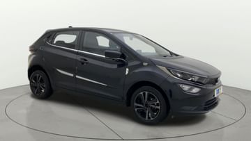 2023 Tata Altroz 2020-2025  XZ PLUS (S) DARK EDITION 