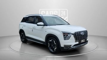 2024 Hyundai Alcazar 2021-2024 1.5 SIGNATURE (O) AT 7STR