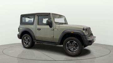 2021 Mahindra Thar LX D 4*4 MT HT 2021 Mahindra Thar LX D 4*4 MT HT