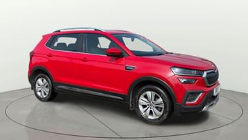 2021 Skoda Kushaq AMBITION 1.0L TSI MT
