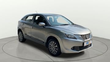 2018 Maruti Suzuki Baleno ALPHA CVT PETROL 1.2