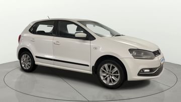 2015 Volkswagen Polo HIGHLINE1.5L 2015 Volkswagen Polo HIGHLINE1.5L