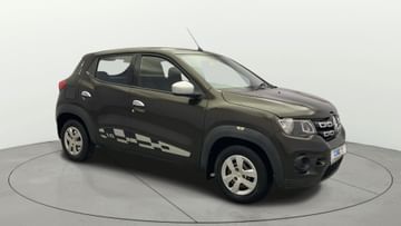 2018 Renault Kwid RXL 1.0