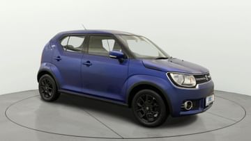 2017 Maruti Suzuki Ignis ZETA 1.2