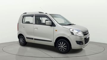 2016 Maruti Suzuki Wagon R VXI AMT