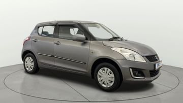 2017 Maruti Suzuki Swift LXI (O)