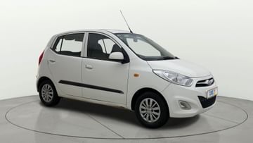 2016 Hyundai i10 SPORTZ 1.1