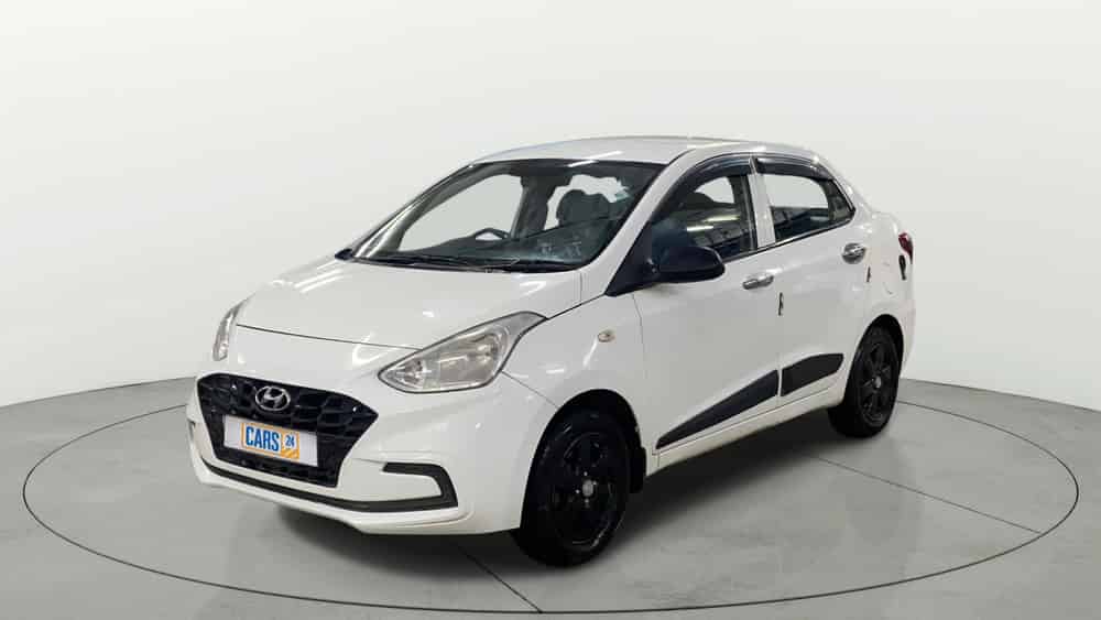 2022 Hyundai Xcent Prime 	T+ CNG