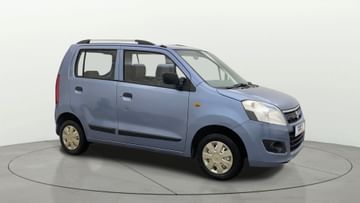 2013 Maruti Suzuki Wagon R LXI CNG