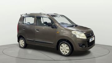 2014 Maruti Suzuki Wagon R LXI CNG