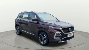 2021 MG Hector SHARP 1.5 PETROL CVT