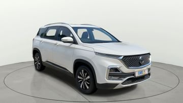 2019 MG Hector SHARP HYBRID 1.5 PETROL