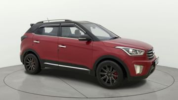 2016 Hyundai Creta SX 1.6 DIESEL 2016 Hyundai Creta SX 1.6 DIESEL