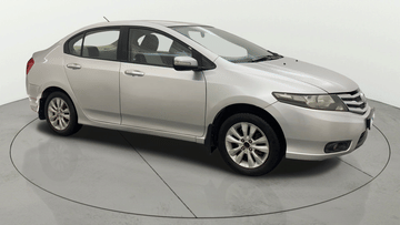 2012 Honda City 1.5L I-VTEC V MT