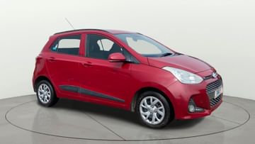 2017 Hyundai Grand i10 SPORTZ (O) 1.2 KAPPA VTVT