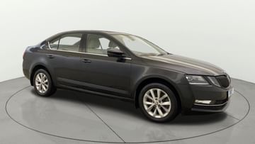 2019 Skoda Octavia 2021-2023 L&K 1.8 TSI AT 2019 Skoda Octavia 2021-2023 L&K 1.8 TSI AT