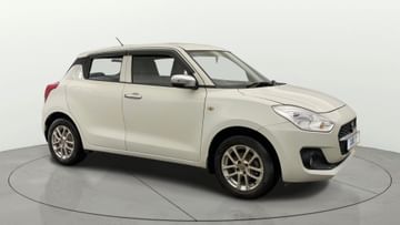 2021 Maruti Suzuki Swift LXI