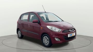 2016 Hyundai i10 SPORTZ 1.1