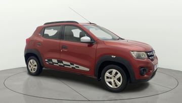 2017 Renault Kwid RXL 1.0 AMT