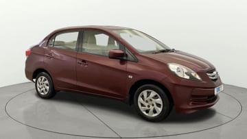2014 Honda Amaze 1.5L I-DTEC E 2014 Honda Amaze 1.5L I-DTEC E