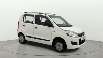 2018 Maruti Suzuki Wagon R LXI