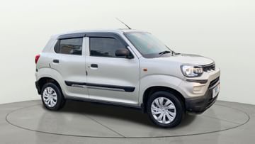 2021 Maruti Suzuki S-Presso VXI CNG