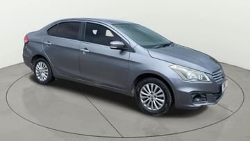2017 Maruti Suzuki Ciaz ZETA DIESEL 1.3