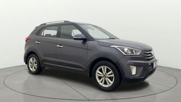 2016 Hyundai Creta SX PLUS 1.6 PETROL 2016 Hyundai Creta SX PLUS 1.6 PETROL