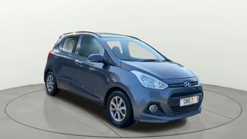 2016 Hyundai Grand i10 ASTA (O) AT 1.2 KAPPA VTVT