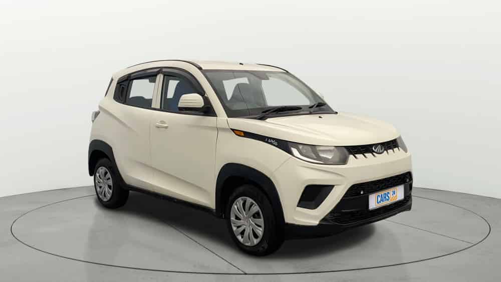 2017 Mahindra KUV 100 NXT 2020-2023 K4+ D 6 STR