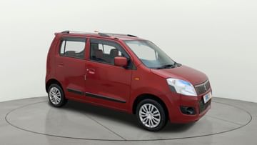 2016 Maruti Suzuki Wagon R VXI