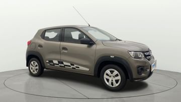 2017 Renault Kwid RXL 1.0