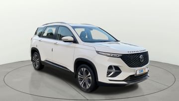 2021 MG Hector Plus SHARP 1.5 PETROL TURBO HYBRID MT 6-STR