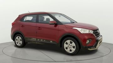 2019 Hyundai Creta E PLUS 1.6 PETROL 2019 Hyundai Creta E PLUS 1.6 PETROL