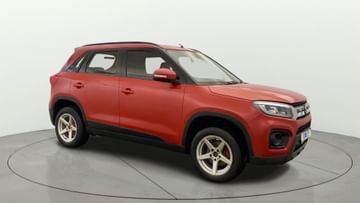 2020 Maruti Suzuki Brezza VXI