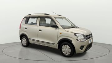 2019 Maruti Suzuki Wagon R LXI CNG (O) 1.0
