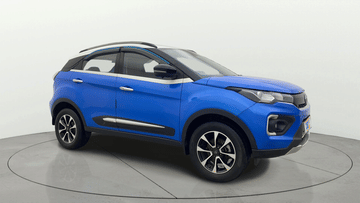 2020 Tata Nexon XZA PLUS (O) PETROL DUAL TONE 2020 Tata Nexon XZA PLUS (O) PETROL DUAL TONE