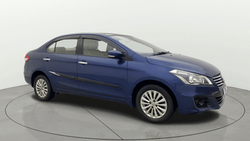 2018 Maruti Suzuki Ciaz ZETA 1.4  AT PETROL 2018 Maruti Suzuki Ciaz ZETA 1.4  AT PETROL