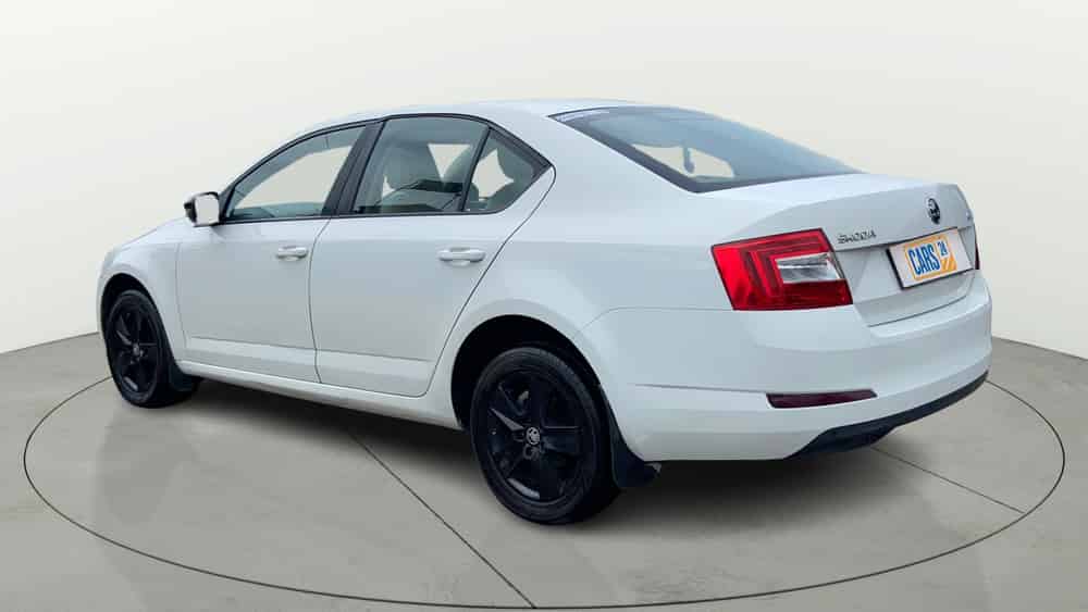 2017 Skoda Octavia 2021-2023 2.0 TDI CR AMBITION